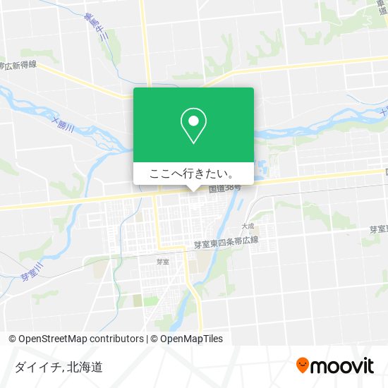 ダイイチ地図