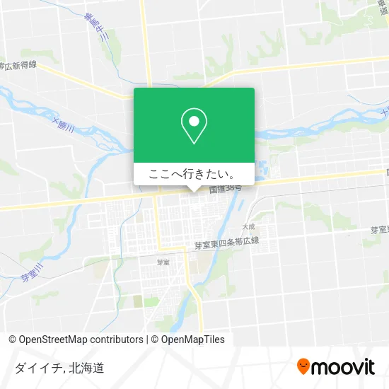 ダイイチ地図