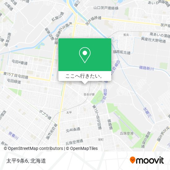 太平9条6地図