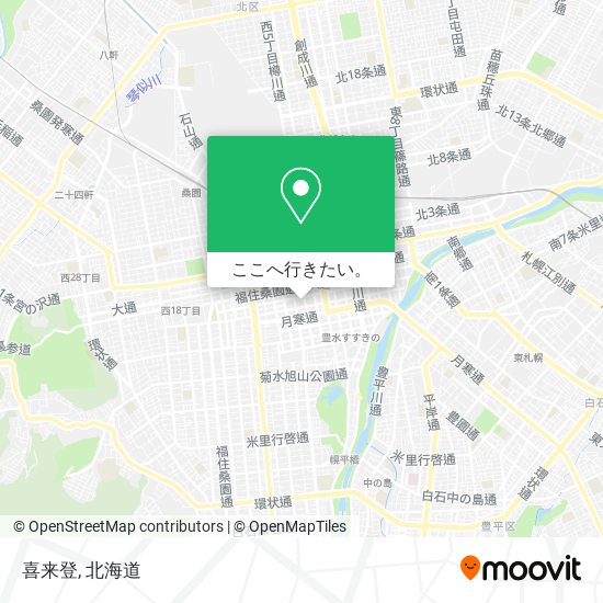 喜来登地図