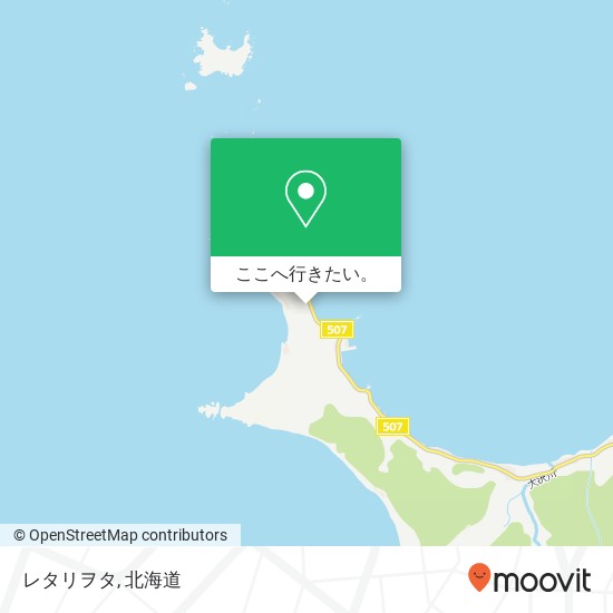 レタリヲタ地図