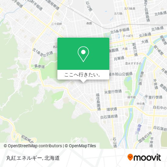 丸紅エネルギー地図