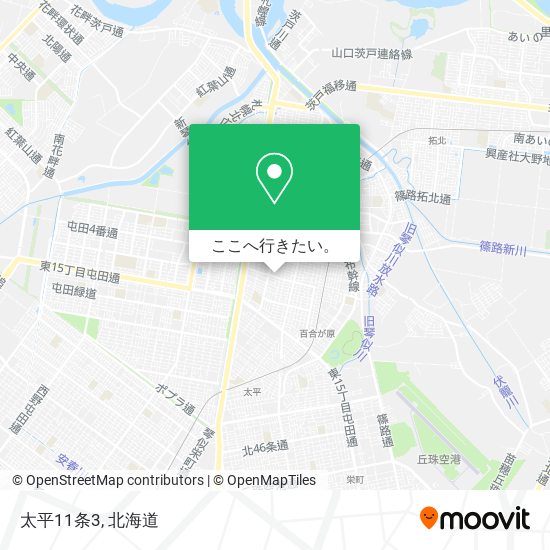 太平11条3地図