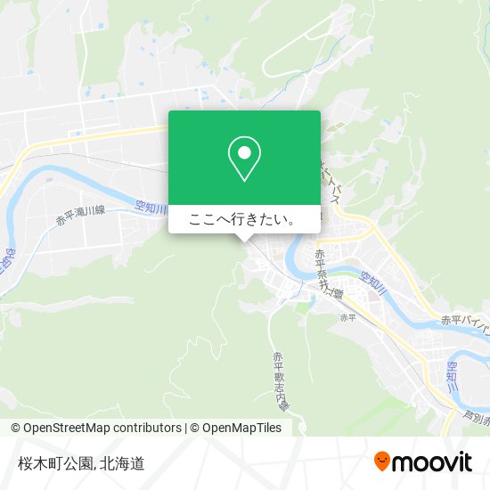 桜木町公園地図