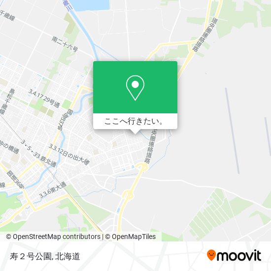 寿２号公園地図