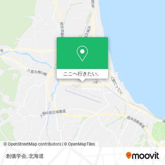 創価学会地図