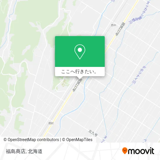 福島商店地図