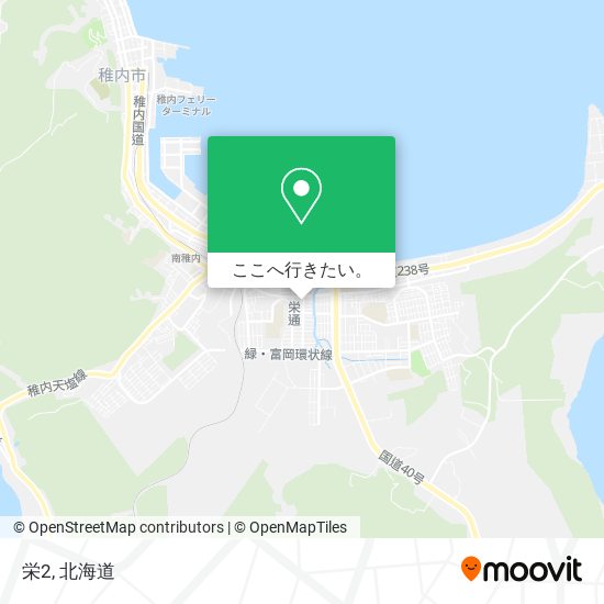 栄2地図