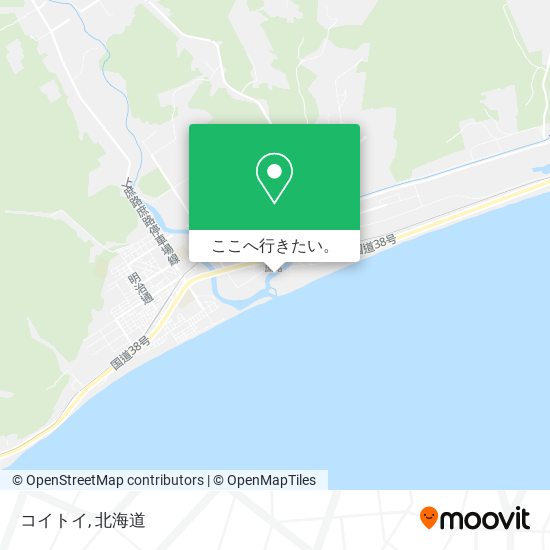 コイトイ地図