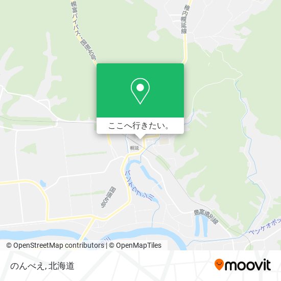 のんべえ地図