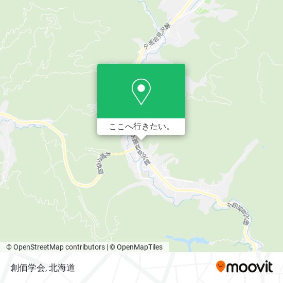 創価学会地図