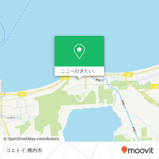 コエトイ地図