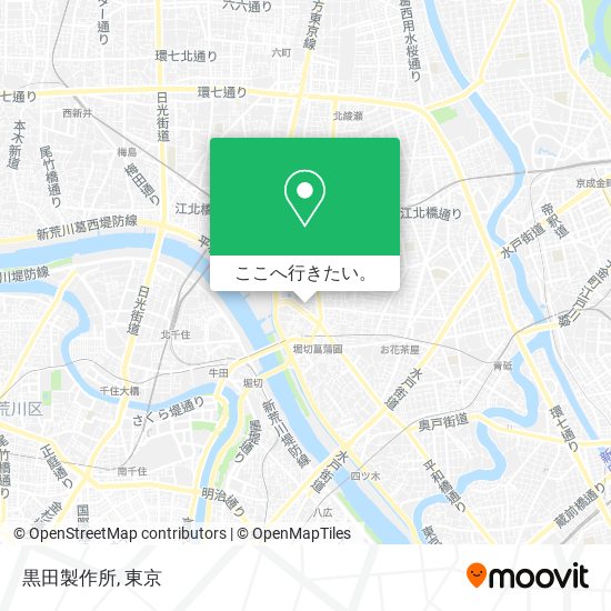 黒田製作所地図