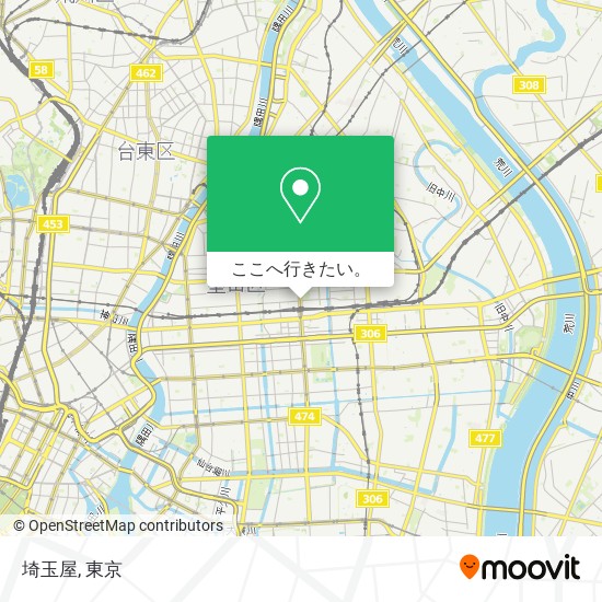 埼玉屋地図