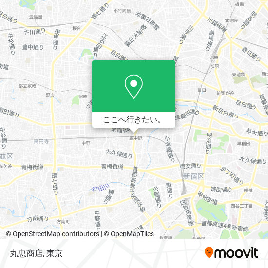 丸忠商店地図