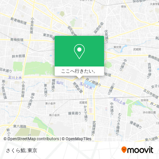 さくら鮨地図