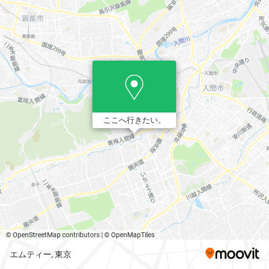 エムティー地図