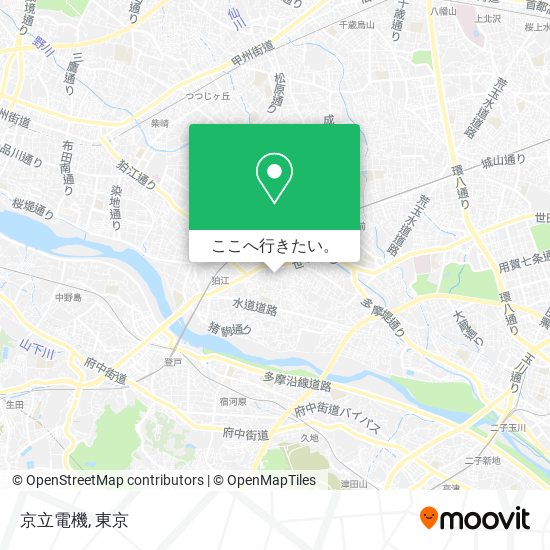 京立電機地図