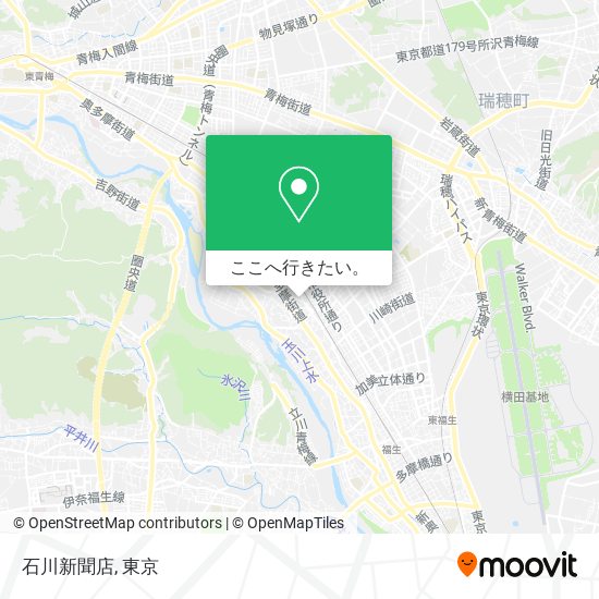 石川新聞店地図