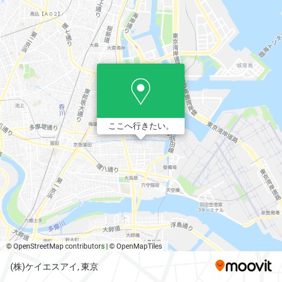 (株)ケイエスアイ地図