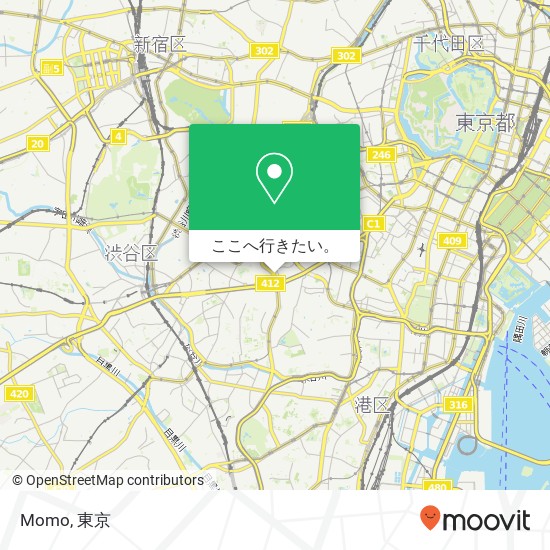 Momo地図