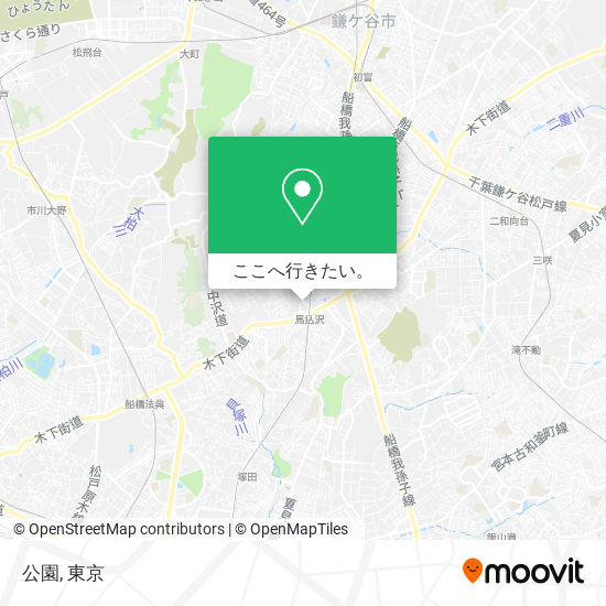 公園地図