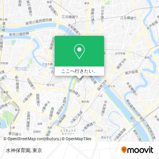 水神保育園地図