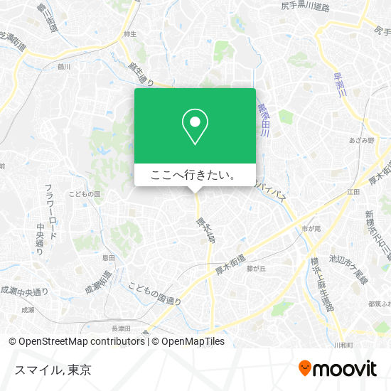 スマイル地図