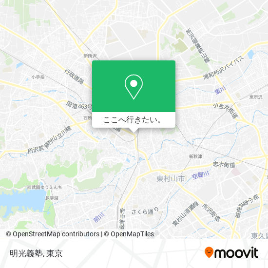 明光義塾地図