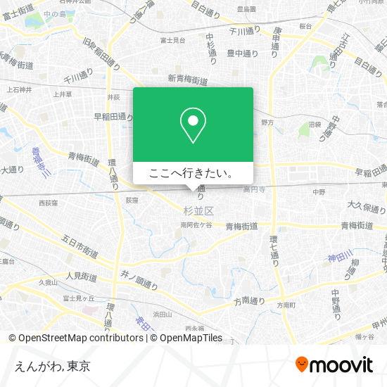 えんがわ地図