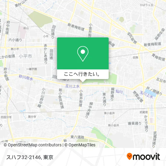 スハフ32-2146地図