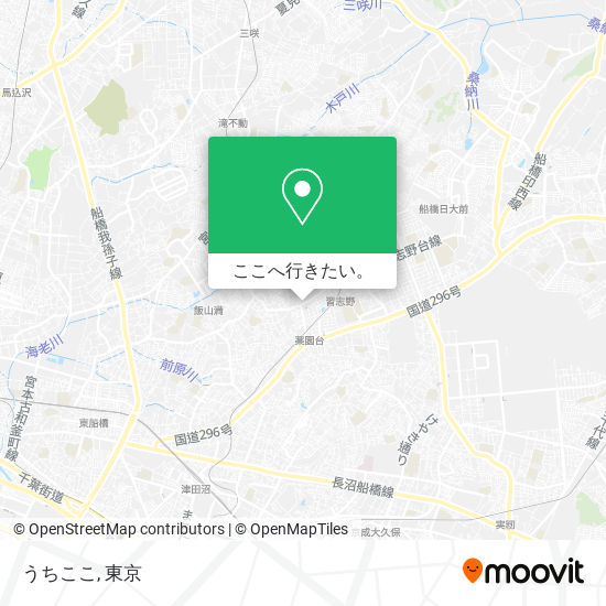 うちここ地図