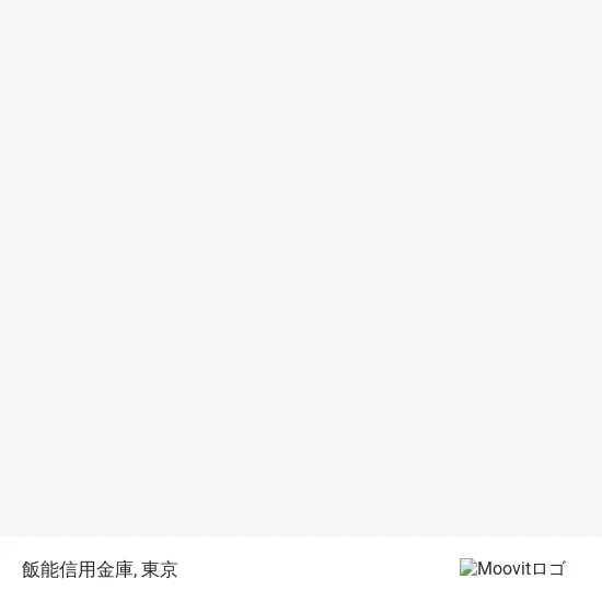 飯能信用金庫地図