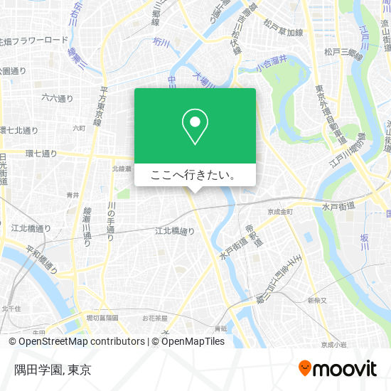 隅田学園地図