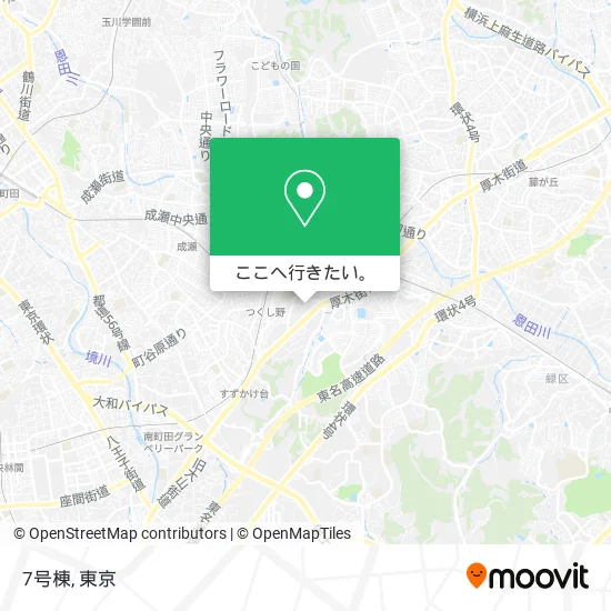7号棟地図