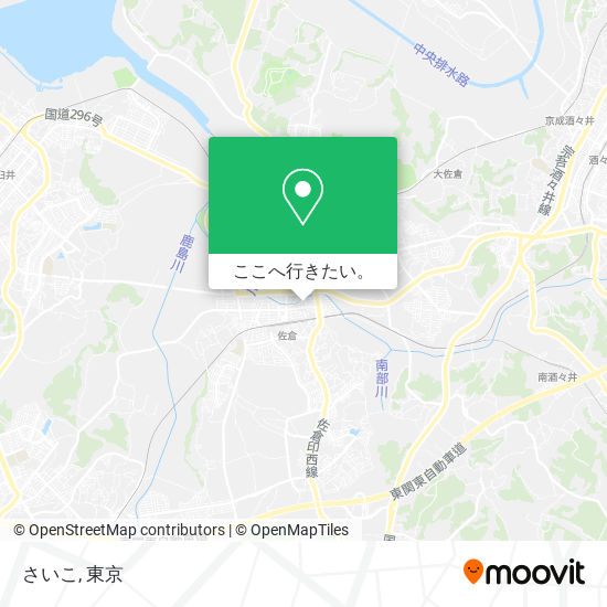 さいこ地図