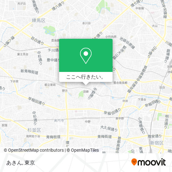 あきん地図