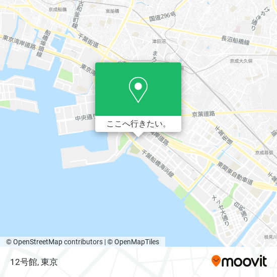 12号館地図