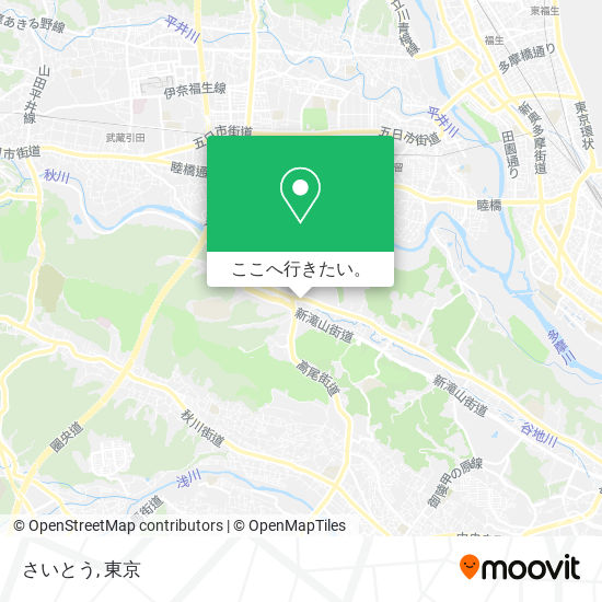 さいとう地図