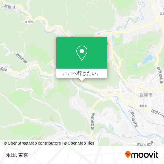 永田地図