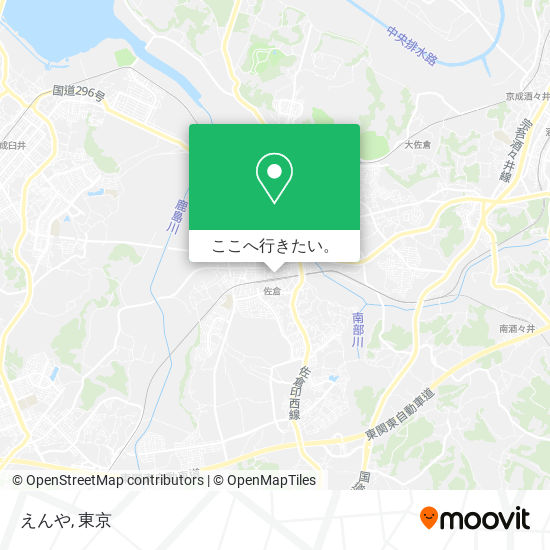 えんや地図