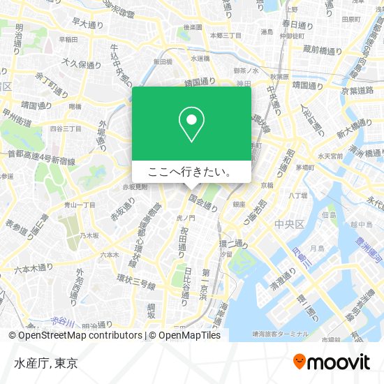 水産庁地図