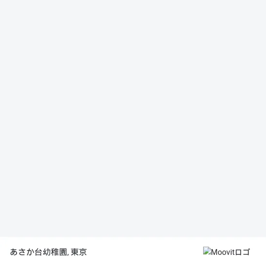 あさか台幼稚園地図