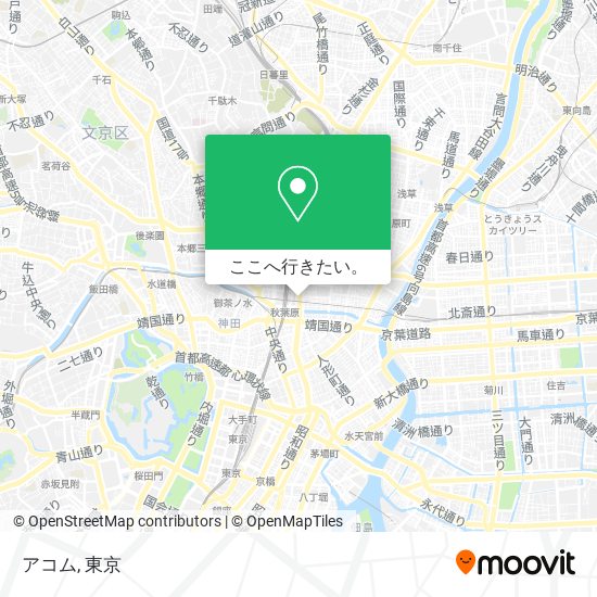 アコム地図