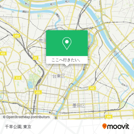 千草公園地図