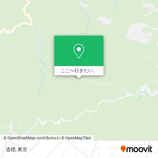 道標地図
