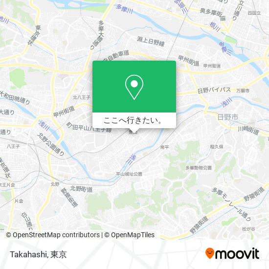 Takahashi地図