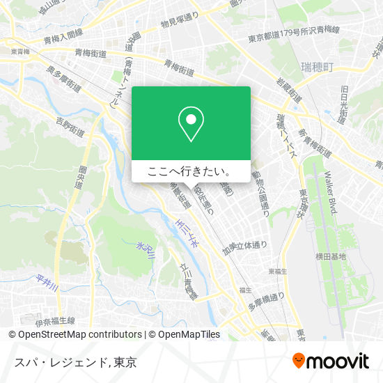 スパ・レジェンド地図