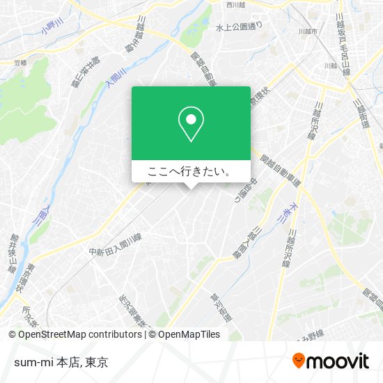 sum-mi 本店地図