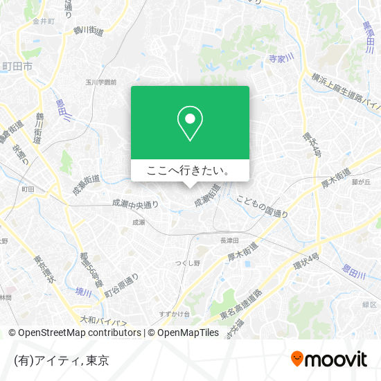 (有)アイティ地図